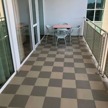 Apartment Private In Oasis Sunny Beach