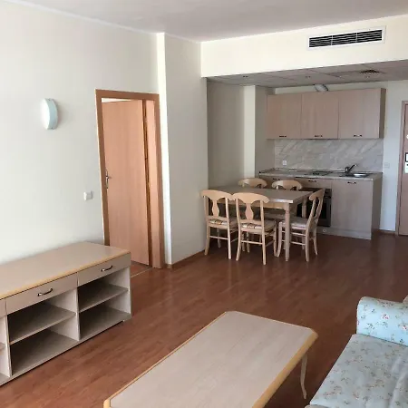 Private In Oasis Apartment Sunny Beach