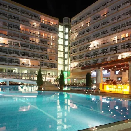 Private In Oasis Sunny Beach