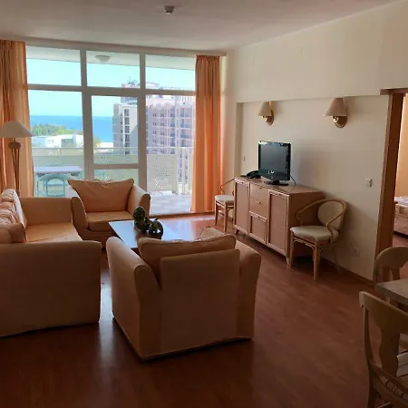 Appartement Private In Oasis Sunny Beach
