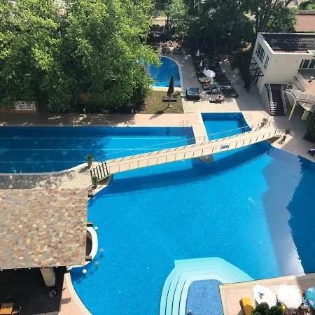 Appartement Private In Oasis Sunny Beach