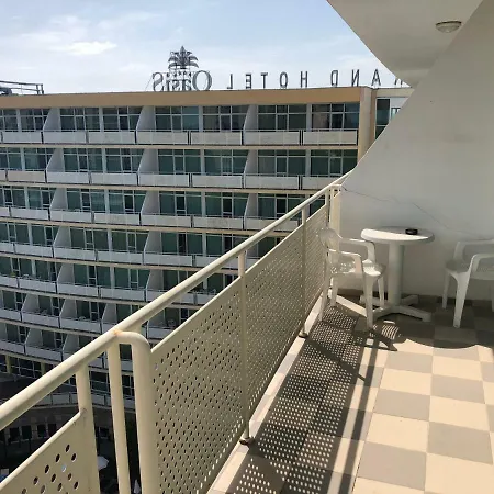 Private In Oasis * Sunny Beach