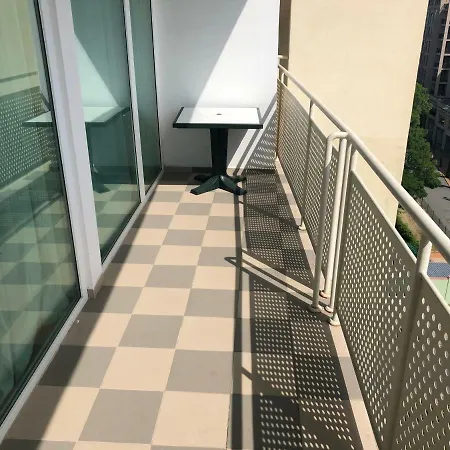 Private In Oasis Appartement Sunny Beach