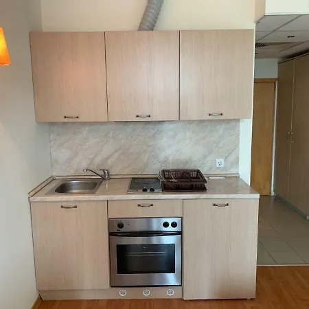 Private In Oasis Appartement Sunny Beach